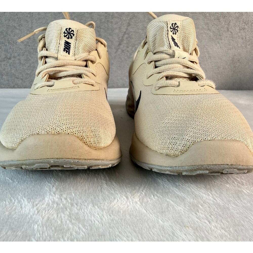 Nike Revolution 6 Next Nature Men's 10 Oatmeal Black Running Shoes DC3728-101 - Picture 3 of 11